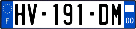 HV-191-DM