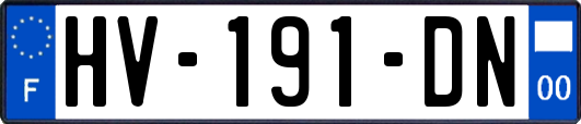 HV-191-DN