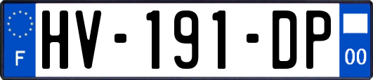 HV-191-DP