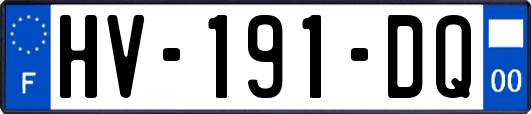 HV-191-DQ