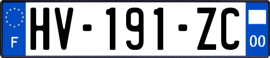 HV-191-ZC