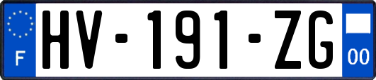 HV-191-ZG