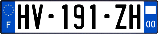HV-191-ZH