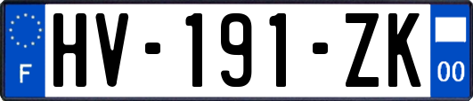 HV-191-ZK