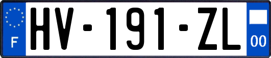 HV-191-ZL