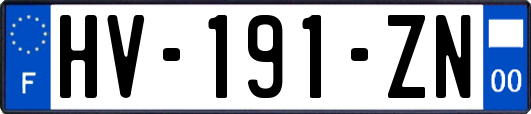 HV-191-ZN