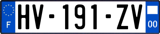HV-191-ZV