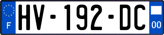 HV-192-DC