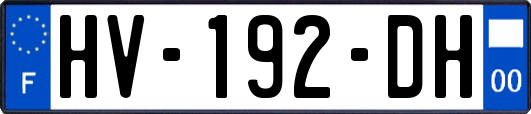 HV-192-DH