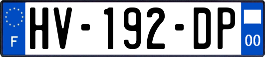 HV-192-DP