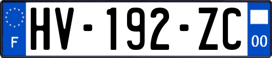 HV-192-ZC