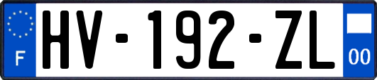 HV-192-ZL