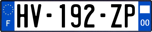 HV-192-ZP