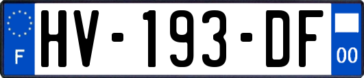 HV-193-DF