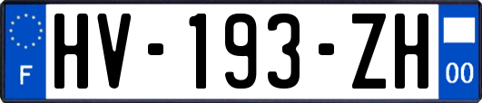 HV-193-ZH