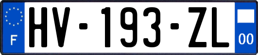 HV-193-ZL