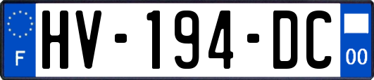 HV-194-DC