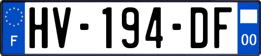 HV-194-DF