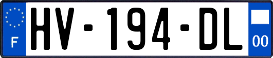 HV-194-DL