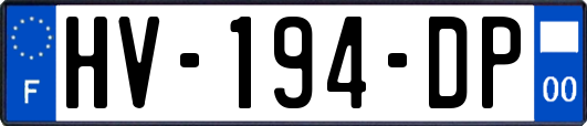 HV-194-DP
