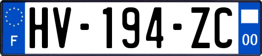 HV-194-ZC