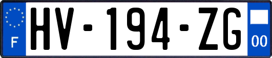 HV-194-ZG