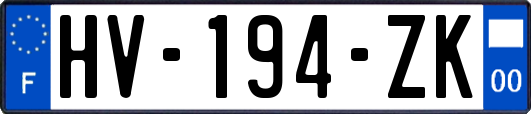 HV-194-ZK