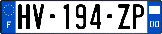 HV-194-ZP