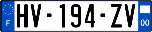 HV-194-ZV