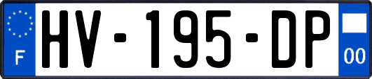HV-195-DP
