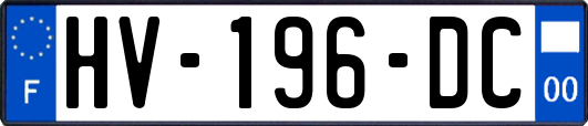 HV-196-DC