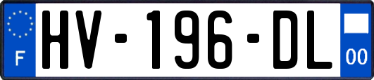 HV-196-DL
