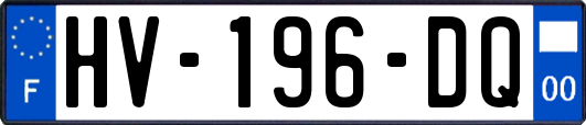 HV-196-DQ