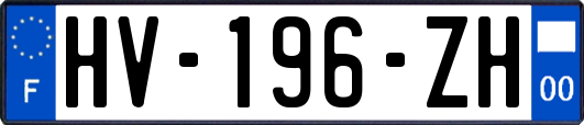 HV-196-ZH