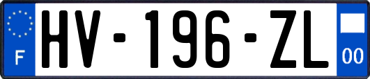 HV-196-ZL