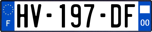 HV-197-DF