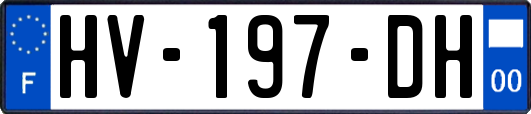 HV-197-DH