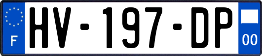 HV-197-DP