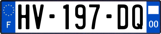 HV-197-DQ