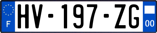 HV-197-ZG