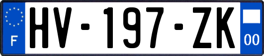 HV-197-ZK