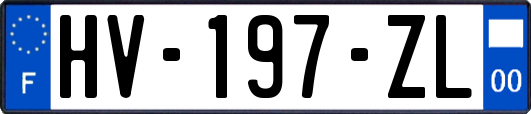 HV-197-ZL