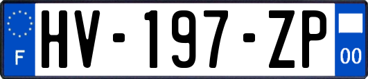 HV-197-ZP
