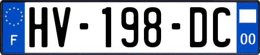 HV-198-DC
