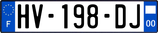 HV-198-DJ