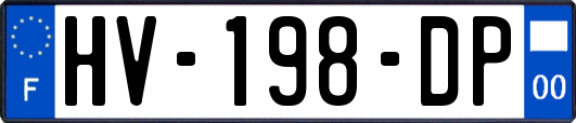 HV-198-DP