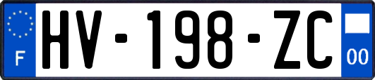 HV-198-ZC