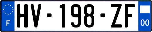 HV-198-ZF
