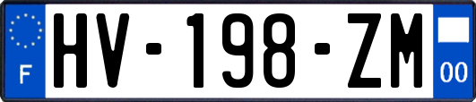 HV-198-ZM