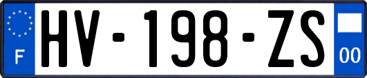 HV-198-ZS